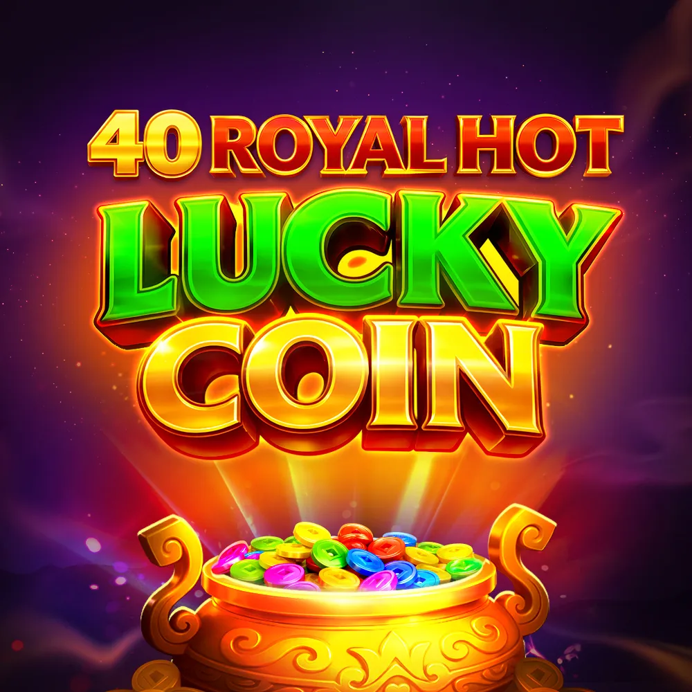 20 Royal Hot Lucky Coin